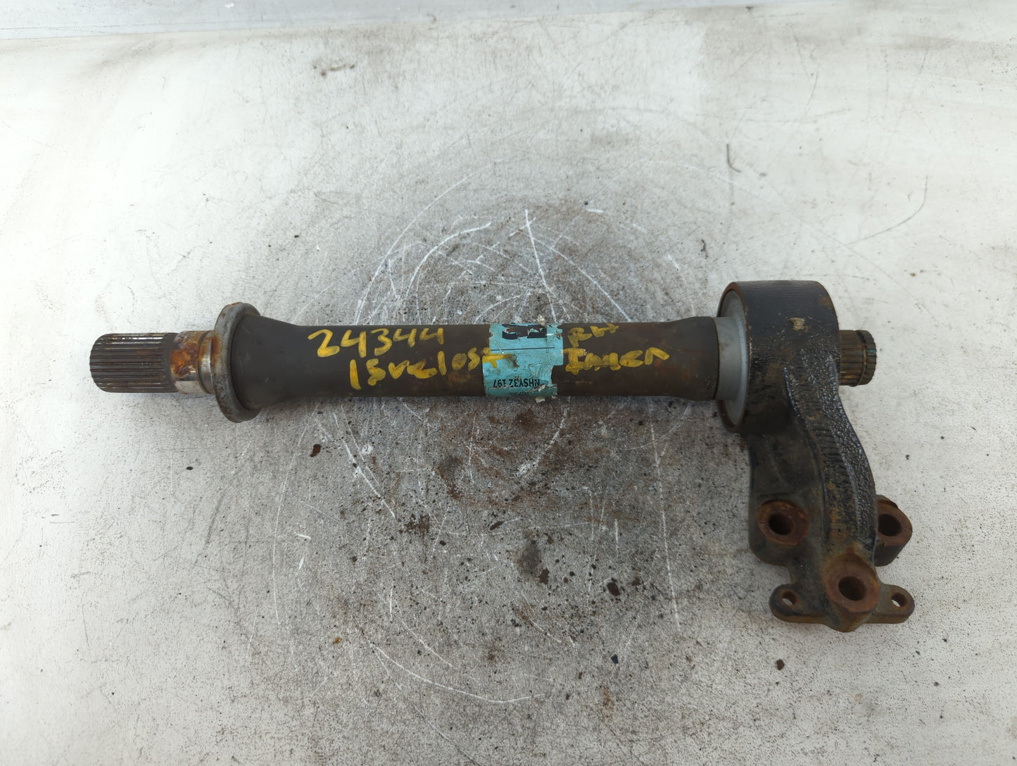 2014-2015 Kia Sorento Front Jackshaft - Oemusedautoparts1.com