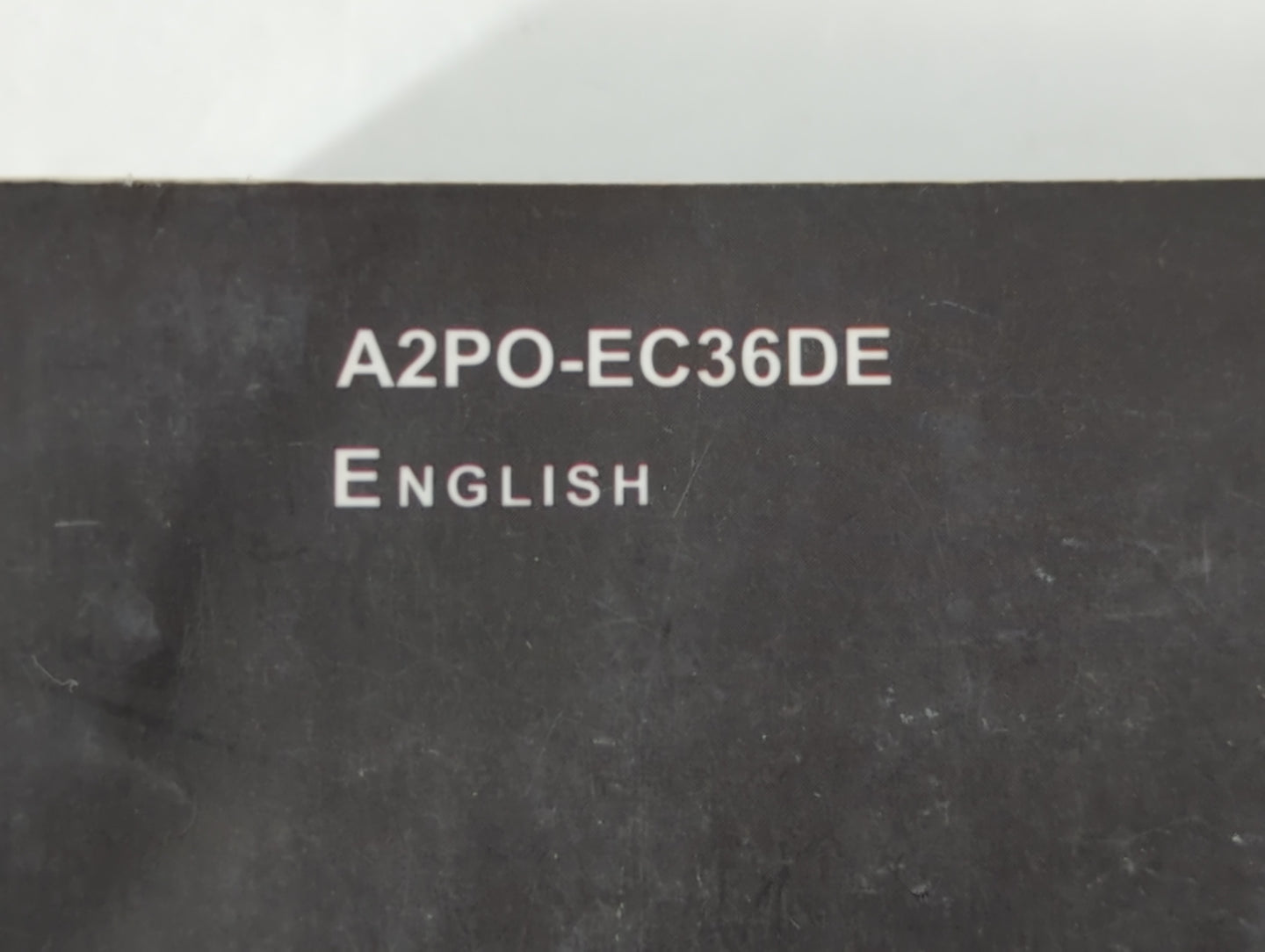 2014 Kia Sorento Owners Manual Book Guide P/N:A2PO-EC36DE OEM Used Auto Parts - Oemusedautoparts1.com