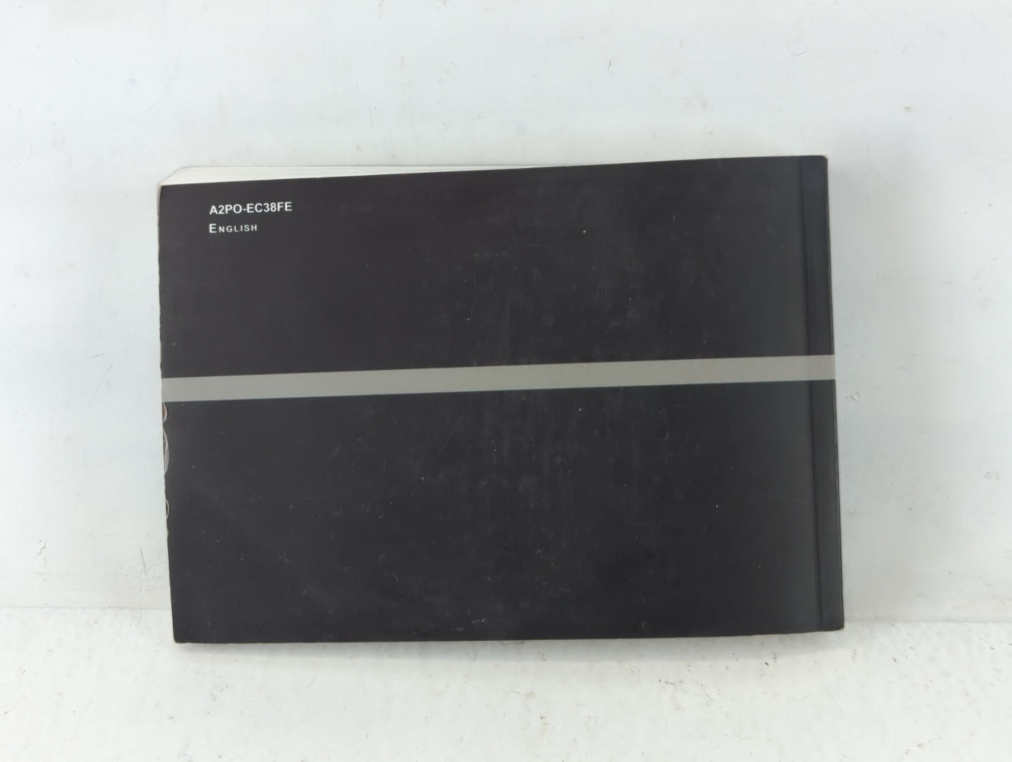 2014 Kia Sorento Owners Manual Book Guide P/N:A2P0-EC38FE OEM Used Auto Parts - Oemusedautoparts1.com