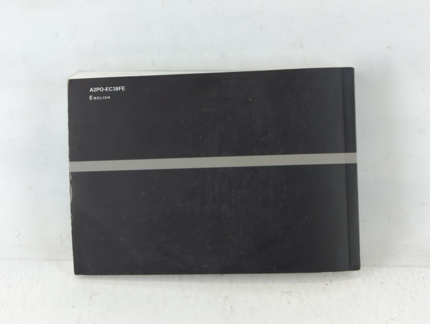 2014 Kia Sorento Owners Manual Book Guide P/N:A2P0-EC38FE OEM Used Auto Parts - Oemusedautoparts1.com