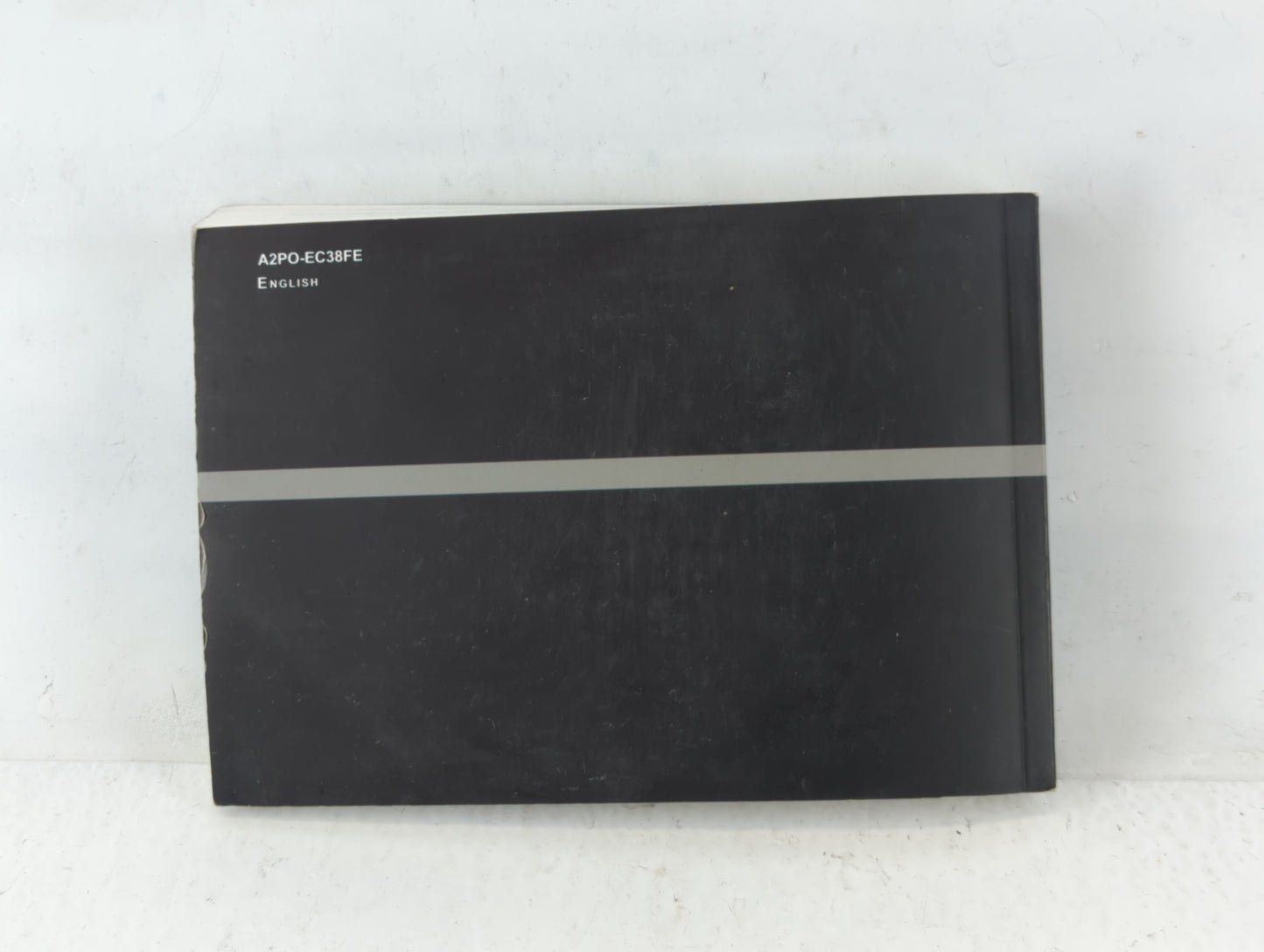 2014 Kia Sorento Owners Manual Book Guide P/N:A2P0-EC38FE OEM Used Auto Parts - Oemusedautoparts1.com