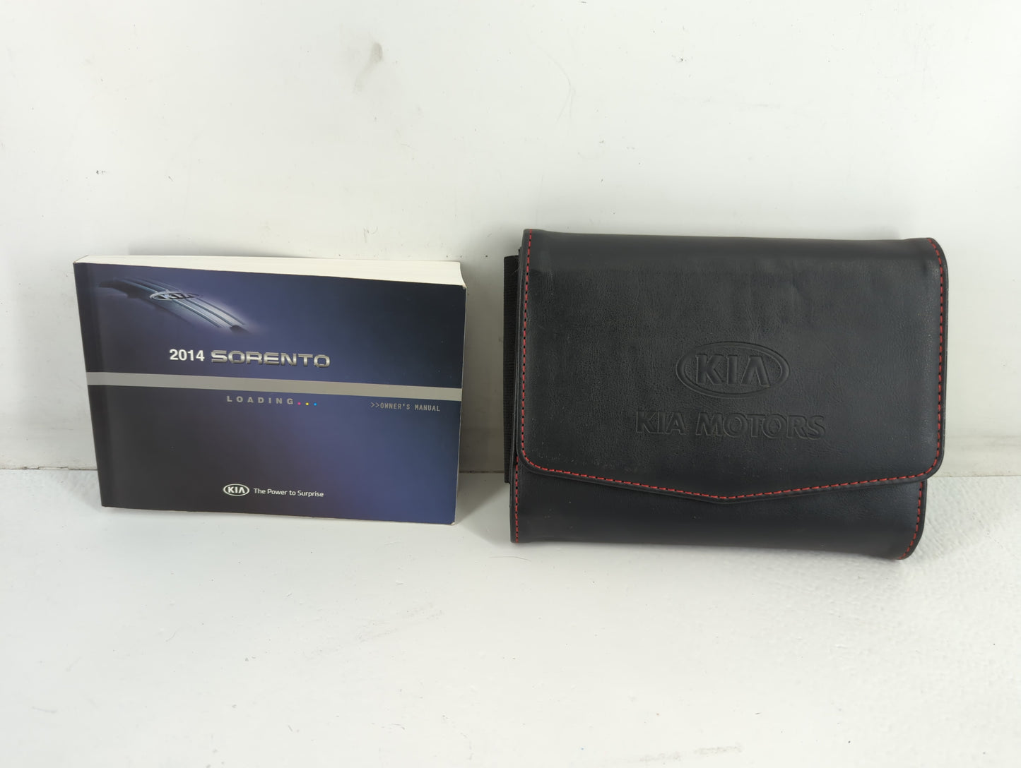 2014 Kia Sorento Owners Manual Book Guide P/N:A2PO-EU37E OEM Used Auto Parts - Oemusedautoparts1.com