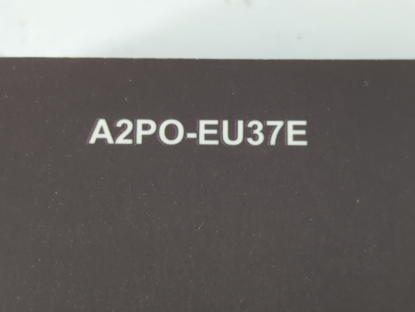 2014 Kia Sorento Owners Manual Book Guide P/N:A2PO-EU37E OEM Used Auto Parts - Oemusedautoparts1.com