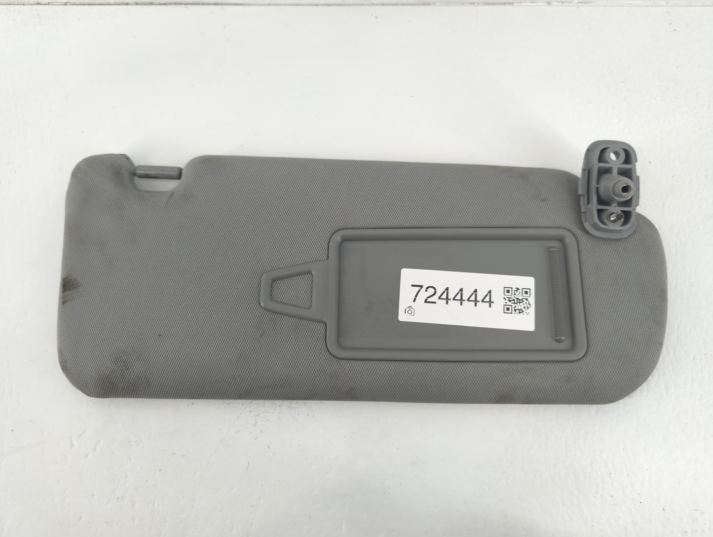 2011-2015 Kia Sorento Sun Visor Shade Replacement Passenger Right Mirror Fits Fits 2011 2012 2013 2014 2015 OEM Used Auto Pa