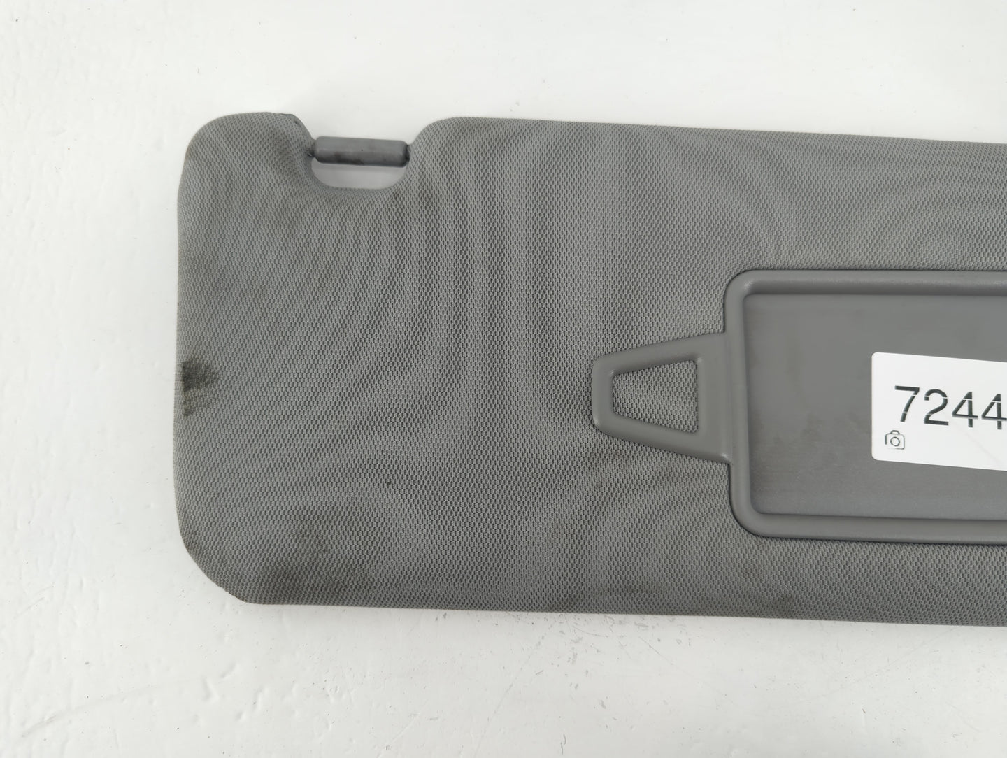 2011-2015 Kia Sorento Sun Visor Shade Replacement Passenger Right Mirror Fits Fits 2011 2012 2013 2014 2015 OEM Used Auto Pa
