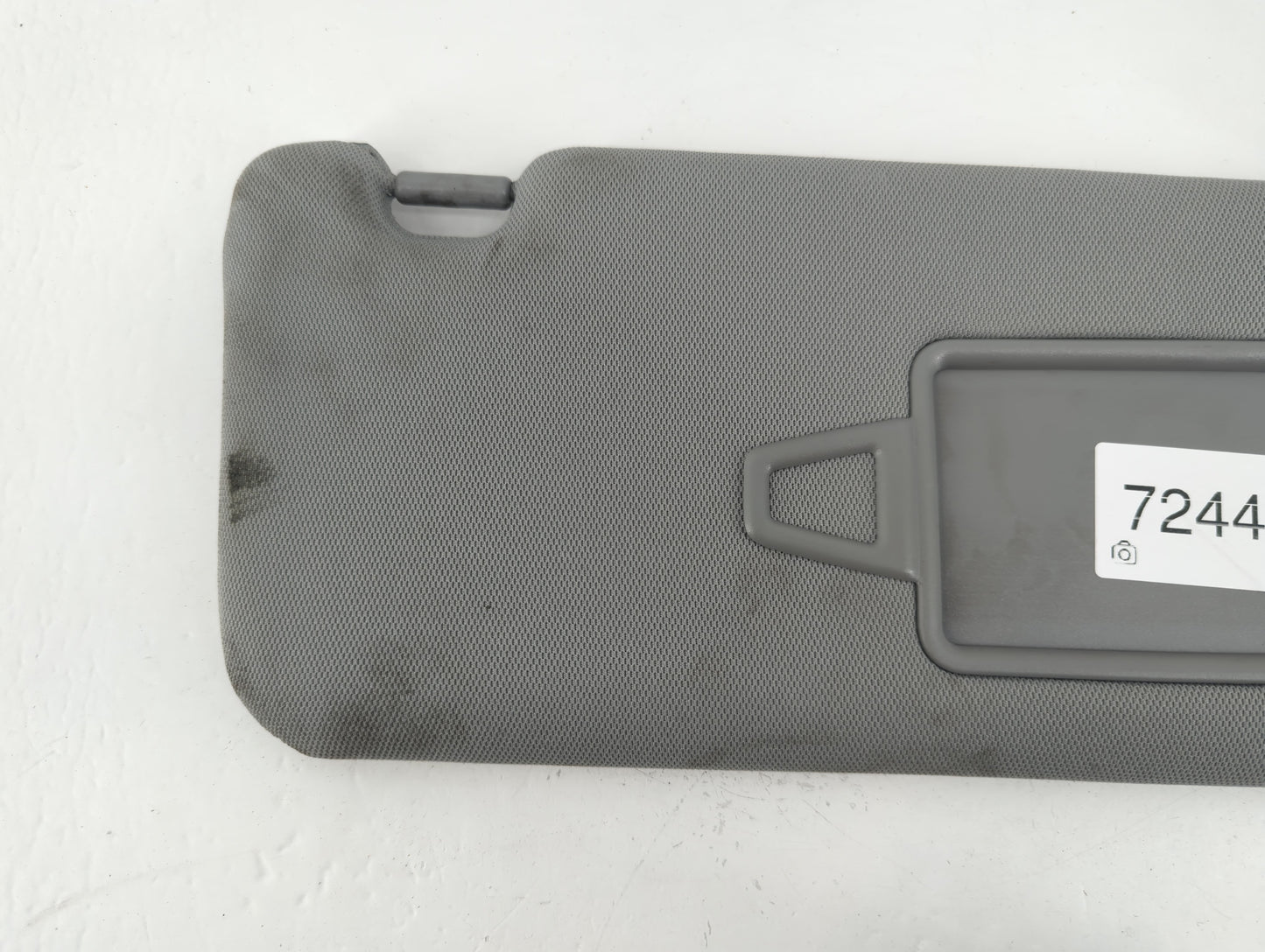 2011-2015 Kia Sorento Sun Visor Shade Replacement Passenger Right Mirror Fits Fits 2011 2012 2013 2014 2015 OEM Used Auto Pa