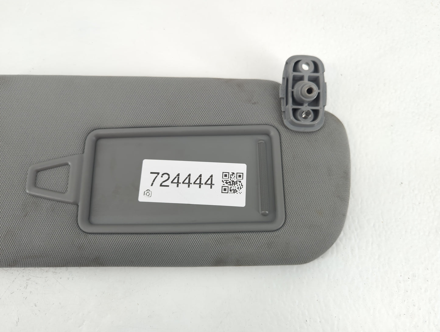 2011-2015 Kia Sorento Sun Visor Shade Replacement Passenger Right Mirror Fits Fits 2011 2012 2013 2014 2015 OEM Used Auto Pa