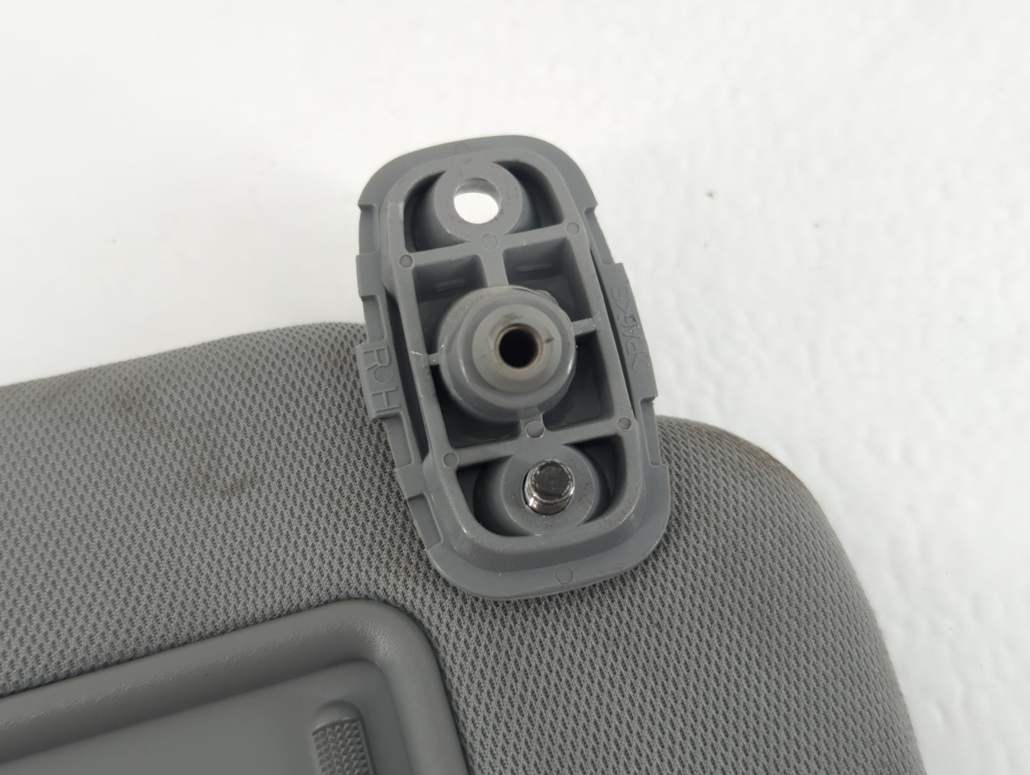 2011-2015 Kia Sorento Sun Visor Shade Replacement Passenger Right Mirror Fits Fits 2011 2012 2013 2014 2015 OEM Used Auto Pa