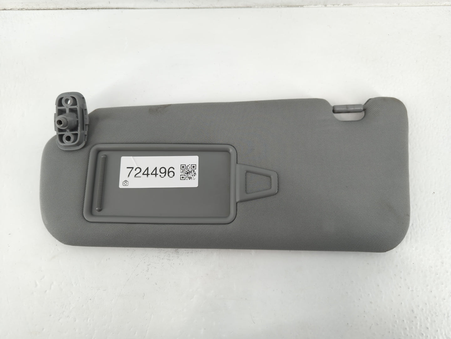 2011-2015 Kia Sorento Sun Visor Shade Replacement Driver Left Mirror Fits Fits 2011 2012 2013 2014 2015 OEM Used Auto Parts 