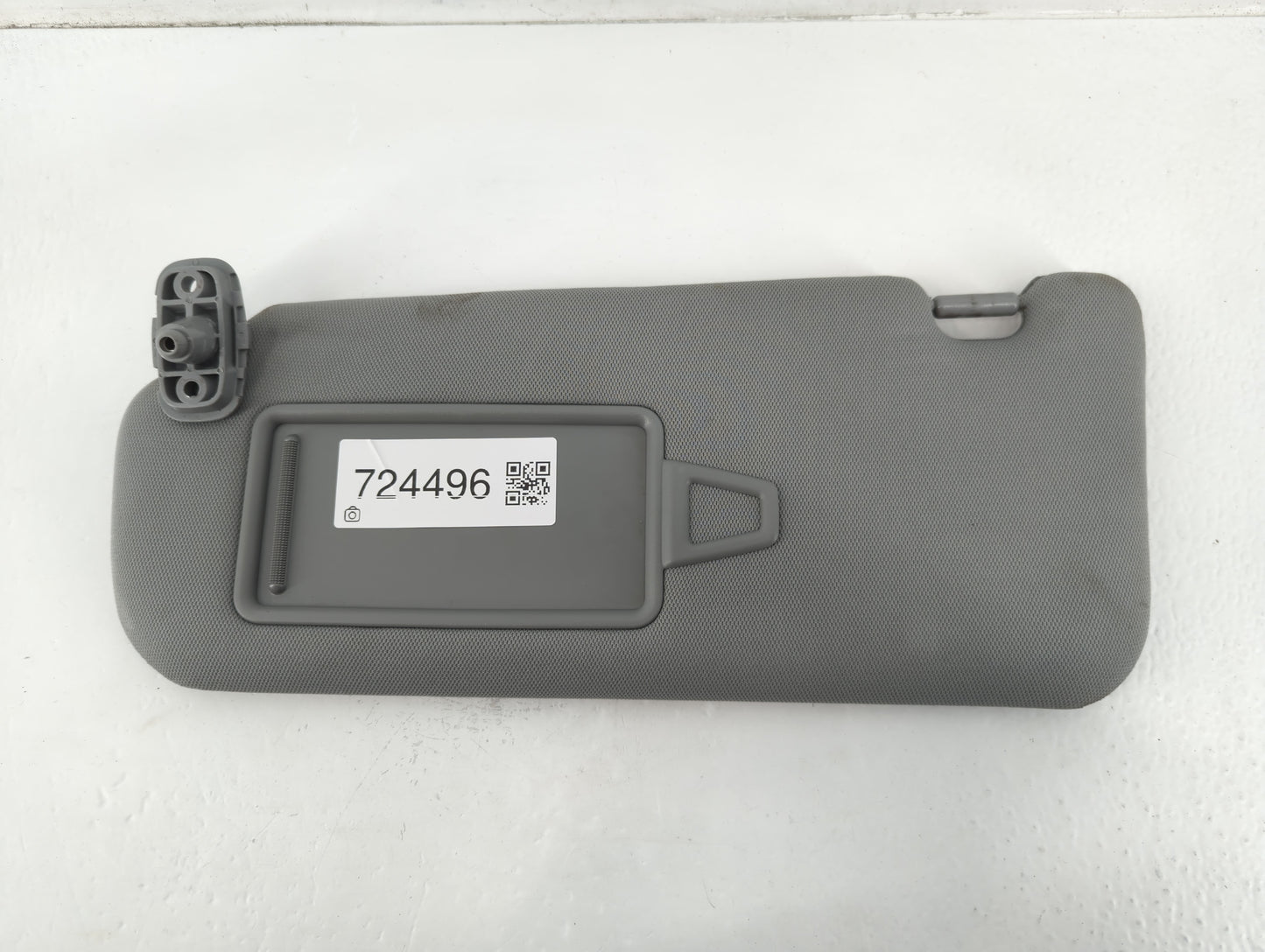 2011-2015 Kia Sorento Sun Visor Shade Replacement Driver Left Mirror Fits Fits 2011 2012 2013 2014 2015 OEM Used Auto Parts 