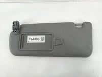 2011-2015 Kia Sorento Sun Visor Shade Replacement Driver Left Mirror Fits Fits 2011 2012 2013 2014 2015 OEM Used Auto Parts 