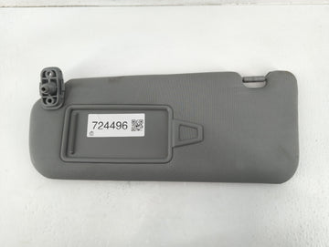 2011-2015 Kia Sorento Sun Visor Shade Replacement Driver Left Mirror Fits Fits 2011 2012 2013 2014 2015 OEM Used Auto Parts