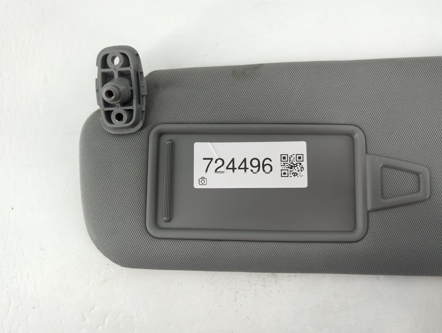 2011-2015 Kia Sorento Sun Visor Shade Replacement Driver Left Mirror Fits Fits 2011 2012 2013 2014 2015 OEM Used Auto Parts 