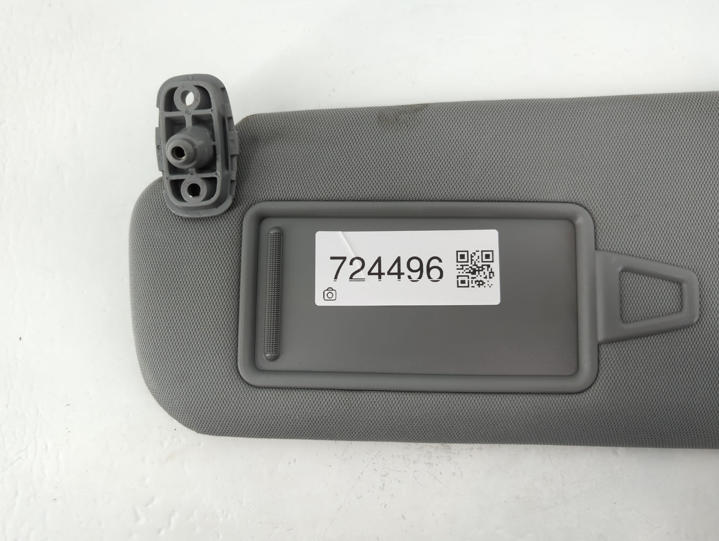 2011-2015 Kia Sorento Sun Visor Shade Replacement Driver Left Mirror Fits Fits 2011 2012 2013 2014 2015 OEM Used Auto Parts 