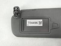 2011-2015 Kia Sorento Sun Visor Shade Replacement Driver Left Mirror Fits Fits 2011 2012 2013 2014 2015 OEM Used Auto Parts 