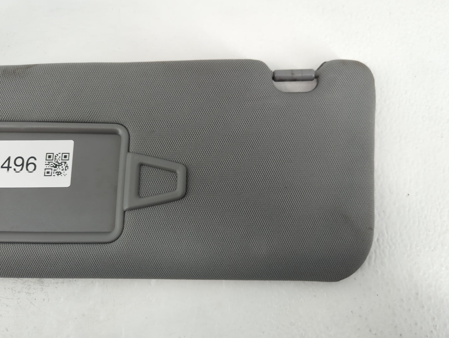 2011-2015 Kia Sorento Sun Visor Shade Replacement Driver Left Mirror Fits Fits 2011 2012 2013 2014 2015 OEM Used Auto Parts 