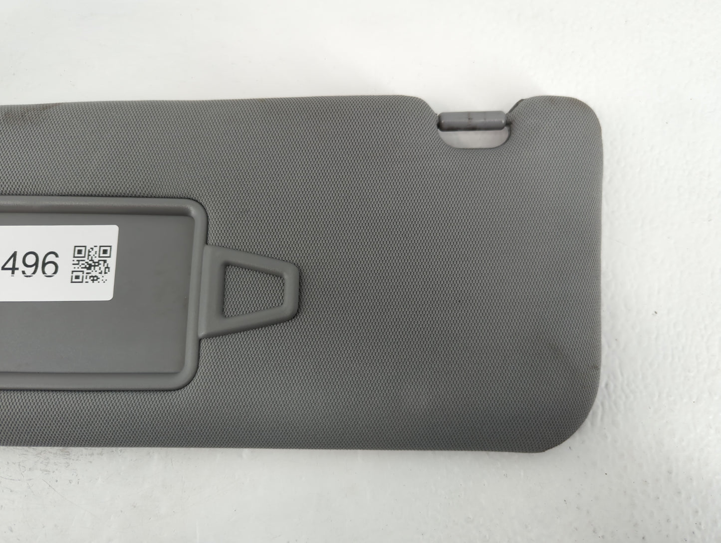 2011-2015 Kia Sorento Sun Visor Shade Replacement Driver Left Mirror Fits Fits 2011 2012 2013 2014 2015 OEM Used Auto Parts 