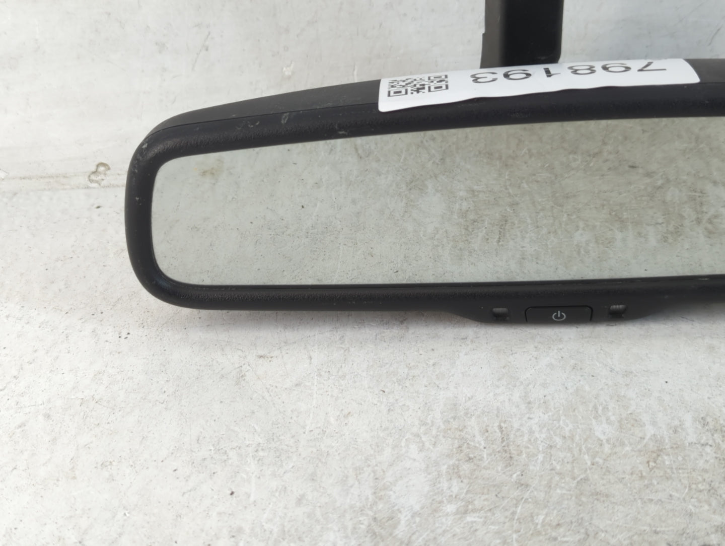2011-2020 Kia Sorento Interior Rear View Mirror Replacement OEM P/N:E11026004 Fits OEM Used Auto Parts - Oemusedautoparts1.c