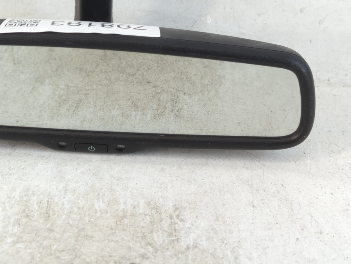 2011-2020 Kia Sorento Interior Rear View Mirror Replacement OEM P/N:E11026004 Fits OEM Used Auto Parts - Oemusedautoparts1.c