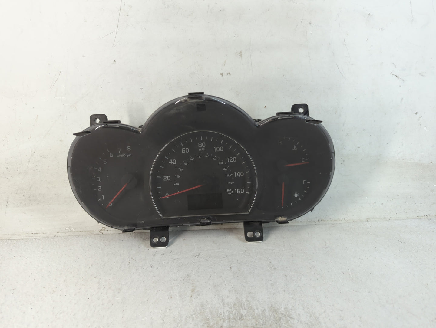 2014-2015 Kia Sorento Instrument Cluster Speedometer Gauges P/N:P2659010 94014-1U010 Fits Fits 2014 2015 OEM Used Auto Parts