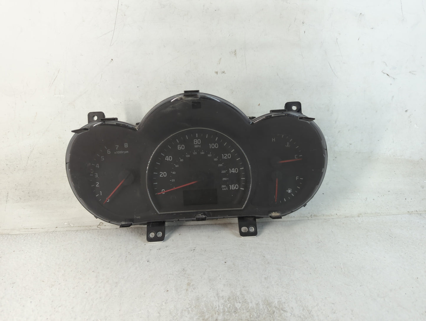 2014-2015 Kia Sorento Instrument Cluster Speedometer Gauges P/N:P2659010 94014-1U010 Fits Fits 2014 2015 OEM Used Auto Parts