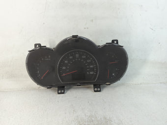 compare product 2014-2015 Kia Sorento Instrument Cluster Speedometer Gauges P/N:P2659010 94014-1U010 Fits Fits 2014 2015 OEM Used Auto Parts