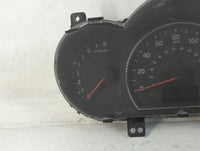 2014-2015 Kia Sorento Instrument Cluster Speedometer Gauges P/N:P2659010 94014-1U010 Fits Fits 2014 2015 OEM Used Auto Parts
