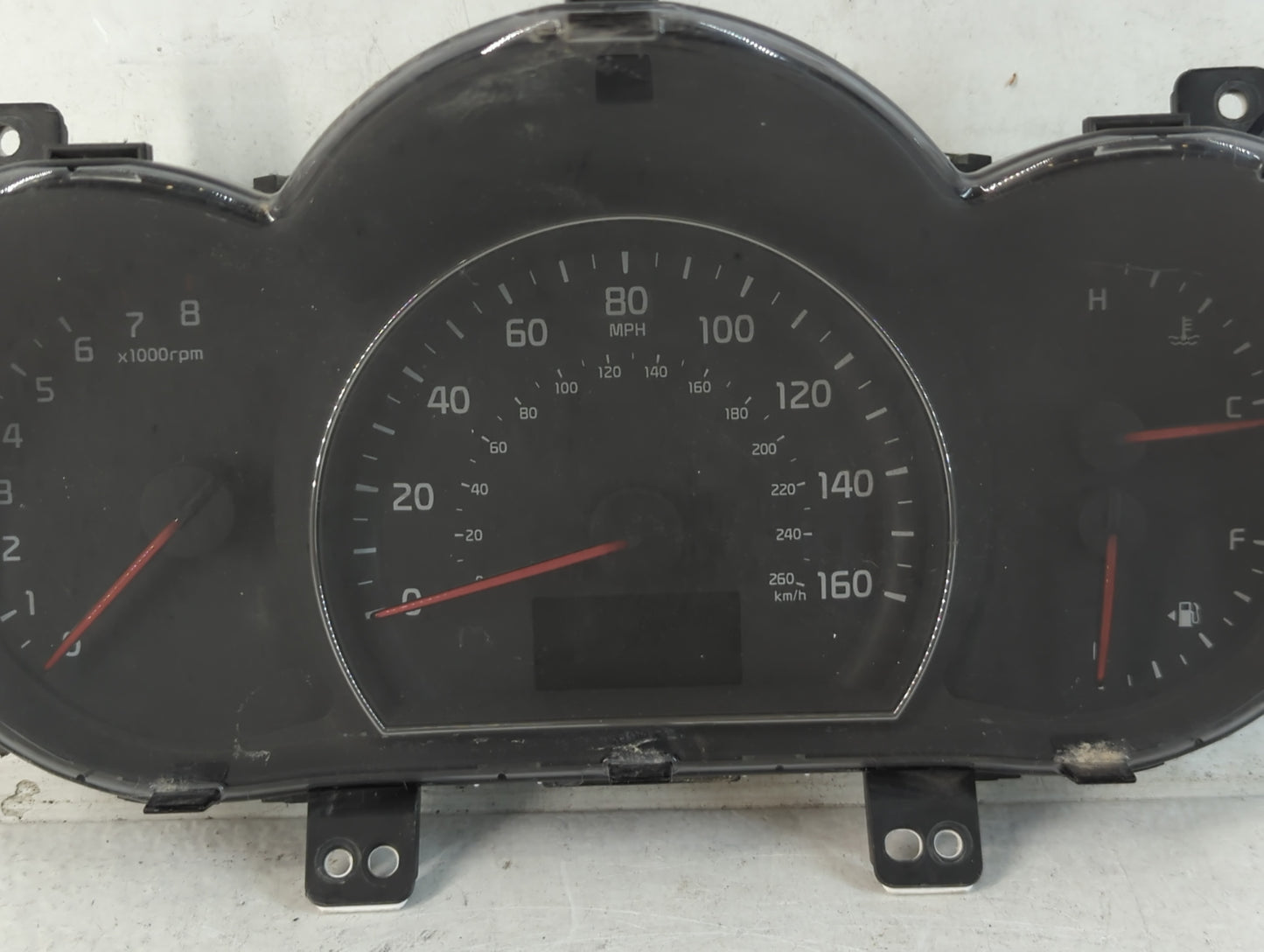 2014-2015 Kia Sorento Instrument Cluster Speedometer Gauges P/N:P2659010 94014-1U010 Fits Fits 2014 2015 OEM Used Auto Parts