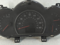2014-2015 Kia Sorento Instrument Cluster Speedometer Gauges P/N:P2659010 94014-1U010 Fits Fits 2014 2015 OEM Used Auto Parts