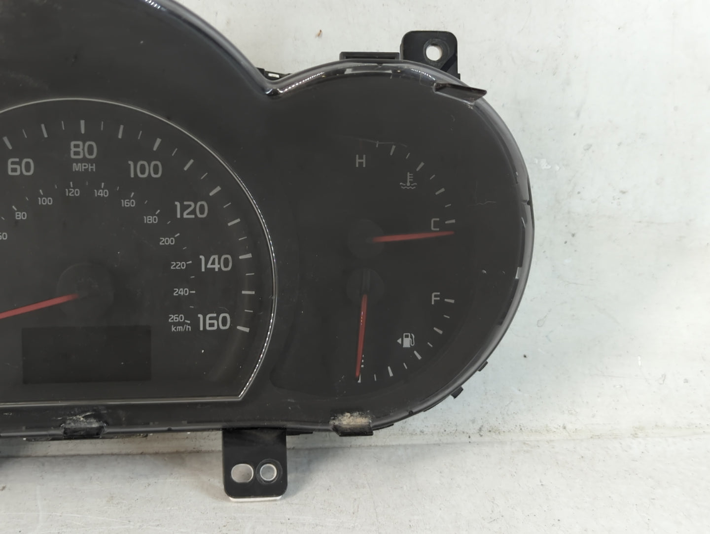 2014-2015 Kia Sorento Instrument Cluster Speedometer Gauges P/N:P2659010 94014-1U010 Fits Fits 2014 2015 OEM Used Auto Parts