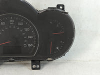 2014-2015 Kia Sorento Instrument Cluster Speedometer Gauges P/N:P2659010 94014-1U010 Fits Fits 2014 2015 OEM Used Auto Parts