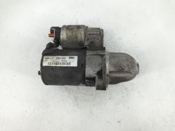 2014-2015 Kia Sorento Car Starter Motor Solenoid OEM P/N:36100-2G100 Fits Fits 2014 2015 2016 OEM Used Auto Parts