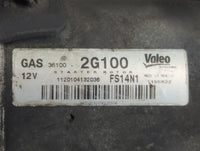 2014-2015 Kia Sorento Car Starter Motor Solenoid OEM P/N:36100-2G100 Fits Fits 2014 2015 2016 OEM Used Auto Parts - Oemuseda