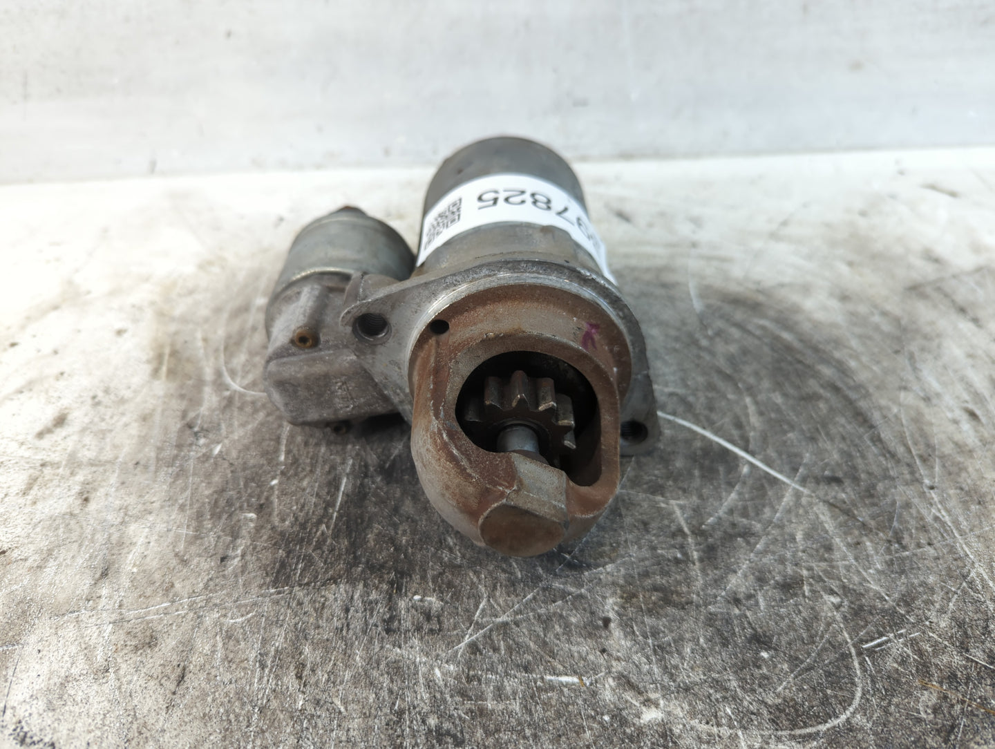 2014-2016 Kia Sorento Car Starter Motor Solenoid OEM P/N:36100-2G100 Fits Fits 2012 2013 2014 2015 2016 OEM Used Auto Parts 