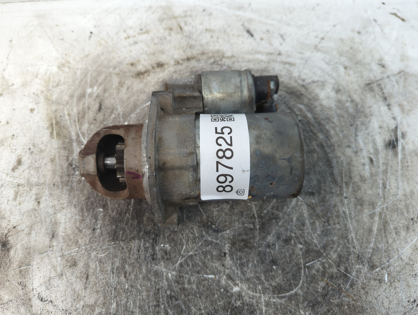 2014-2016 Kia Sorento Car Starter Motor Solenoid OEM P/N:36100-2G100 Fits Fits 2012 2013 2014 2015 2016 OEM Used Auto Parts 