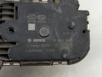 2012-2015 Kia Sorento Throttle Body P/N:35100-2G700 Fits Fits 2011 2012 2013 2014 2015 2016 OEM Used Auto Parts - Oemusedaut