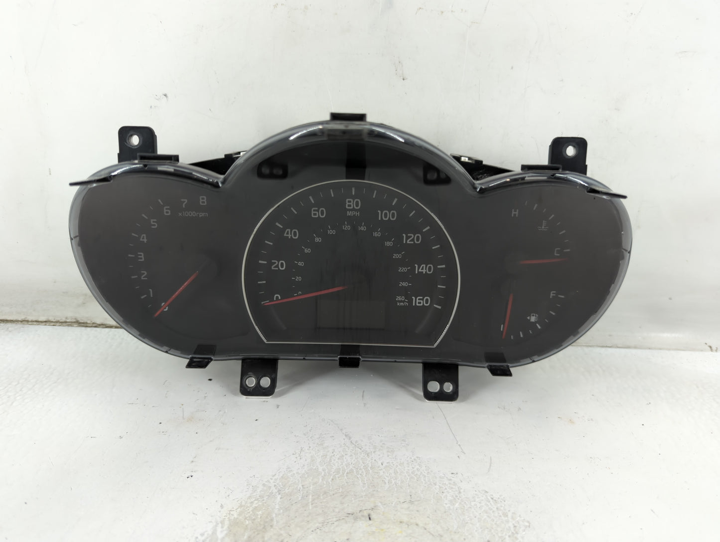 2014-2015 Kia Sorento Instrument Cluster Speedometer Gauges P/N:94004-1U010 Fits Fits 2014 2015 OEM Used Auto Parts - Oemuse