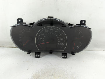 2014-2015 Kia Sorento Instrument Cluster Speedometer Gauges P/N:94004-1U010 Fits Fits 2014 2015 OEM Used Auto Parts - Oemuse
