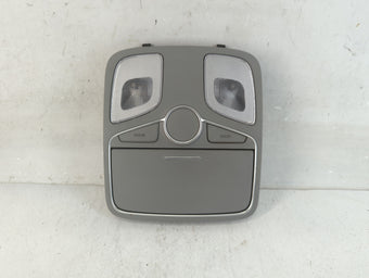 compare product 2014 Kia Sorento Overhead Roof Console