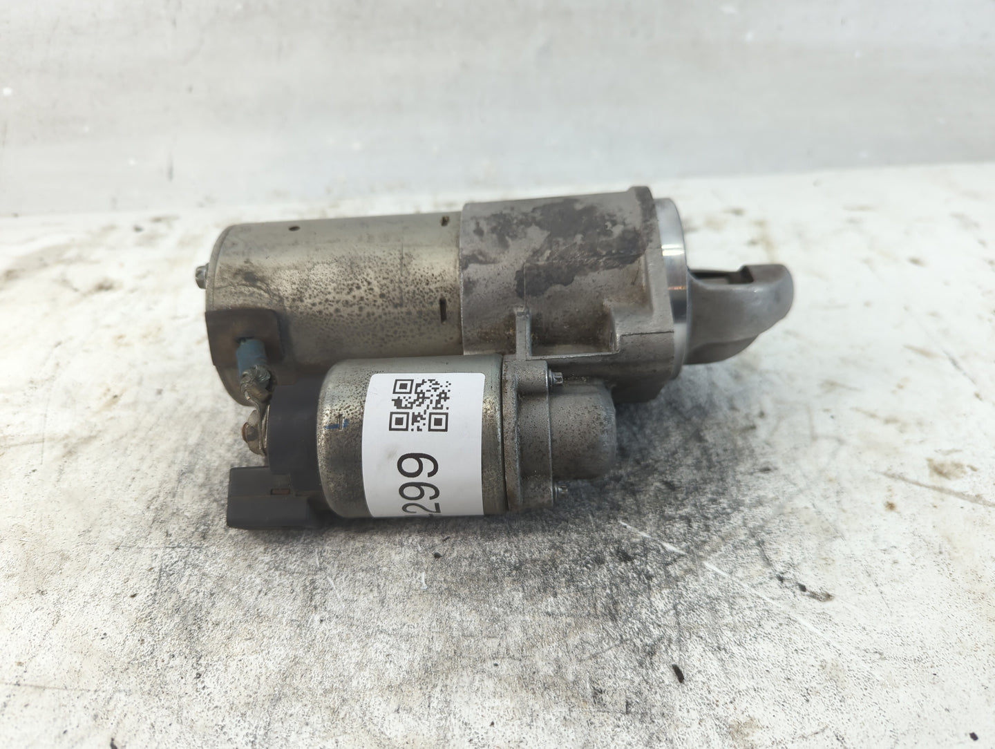 2014-2016 Kia Sorento Car Starter Motor Solenoid OEM P/N:36100-3C221 Fits Fits 2012 2013 2014 2015 2016 OEM Used Auto Parts 