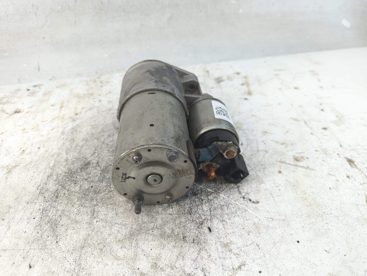 2014-2016 Kia Sorento Car Starter Motor Solenoid OEM P/N:36100-3C221 Fits Fits 2012 2013 2014 2015 2016 OEM Used Auto Parts 