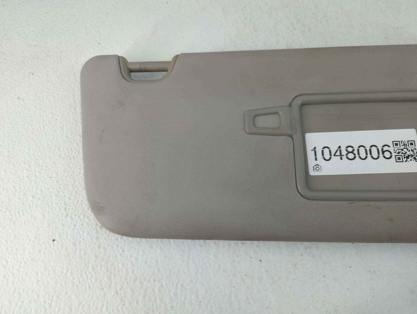 2014-2019 Kia Soul Sun Visor Shade Replacement Passenger Right Mirror Fits Fits 2014 2015 2016 2017 2018 2019 OEM Used Auto 