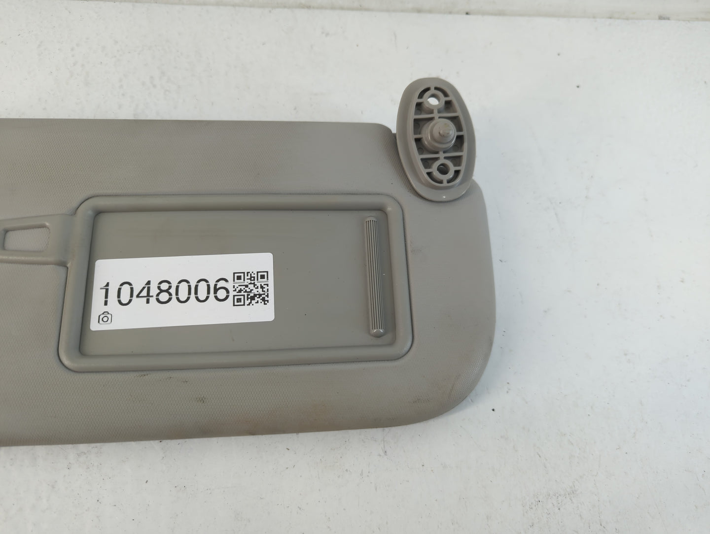 2014-2019 Kia Soul Sun Visor Shade Replacement Passenger Right Mirror Fits Fits 2014 2015 2016 2017 2018 2019 OEM Used Auto 