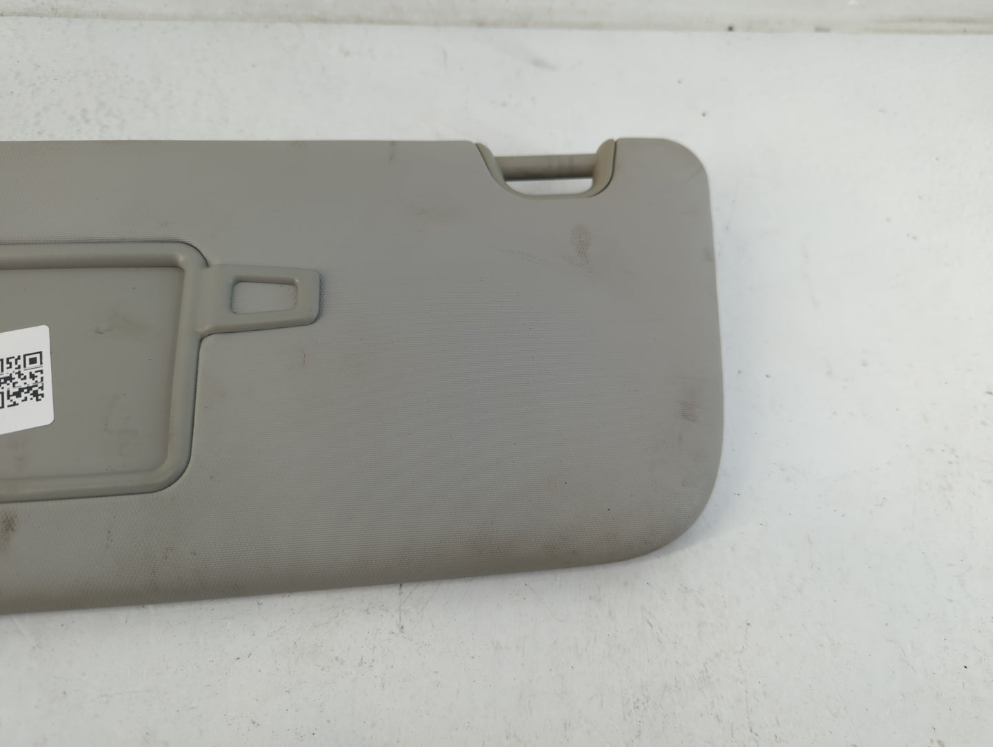 2014-2019 Kia Soul Sun Visor Shade Replacement Driver Left Mirror Fits Fits 2014 2015 2016 2017 2018 2019 OEM Used Auto Part
