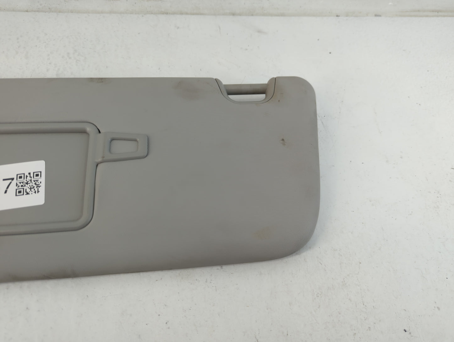 2014-2019 Kia Soul Sun Visor Shade Replacement Passenger Right Mirror Fits Fits 2014 2015 2016 2017 2018 2019 OEM Used Auto 