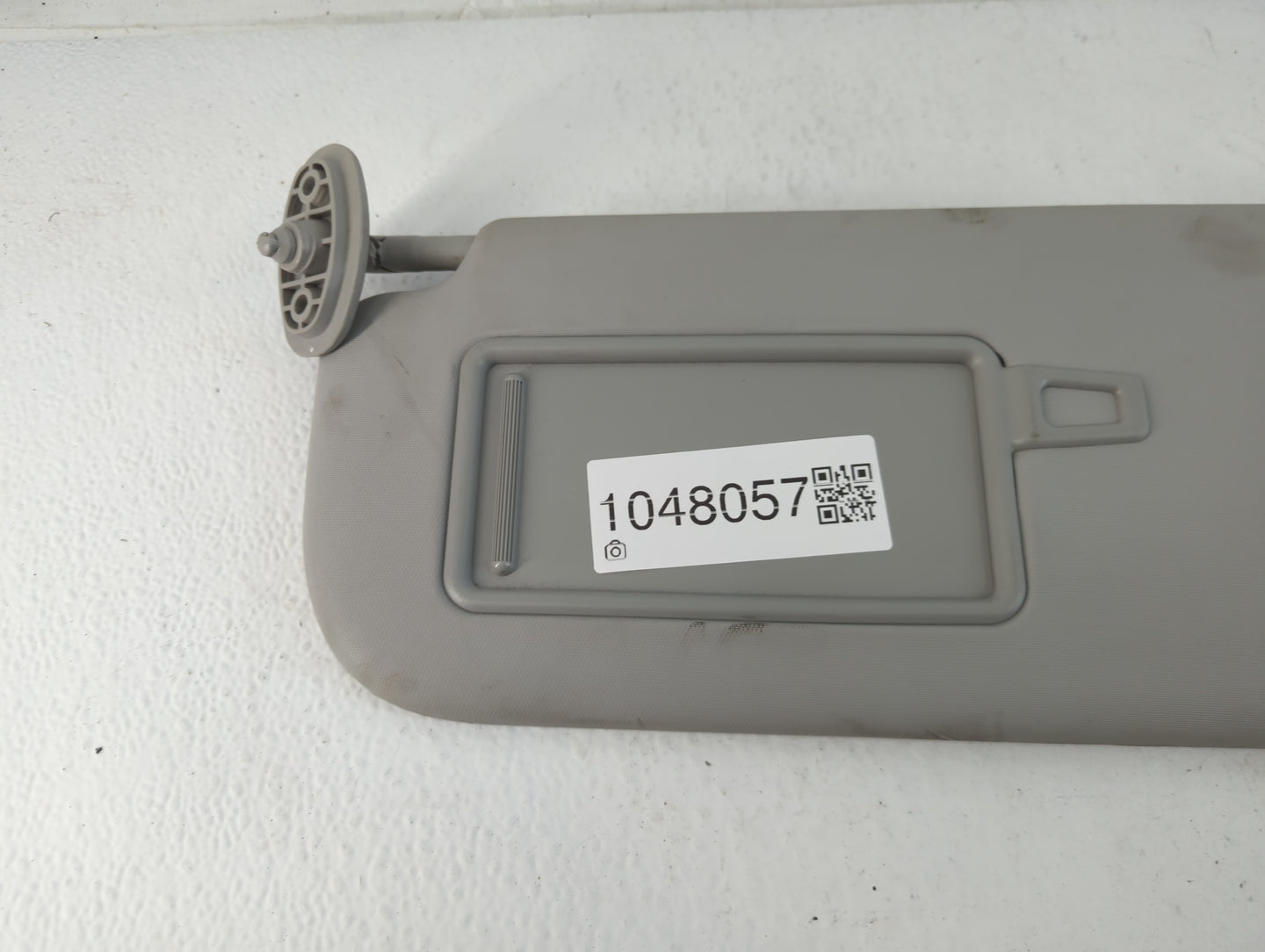 2014-2019 Kia Soul Sun Visor Shade Replacement Passenger Right Mirror Fits Fits 2014 2015 2016 2017 2018 2019 OEM Used Auto 