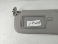 2014-2019 Kia Soul Sun Visor Shade Replacement Passenger Right Mirror Fits Fits 2014 2015 2016 2017 2018 2019 OEM Used Auto 