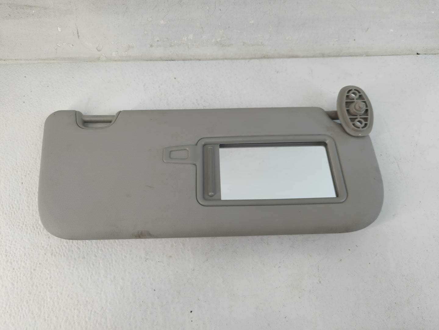 2014-2019 Kia Soul Sun Visor Shade Replacement Driver Left Mirror Fits Fits 2014 2015 2016 2017 2018 2019 OEM Used Auto Part