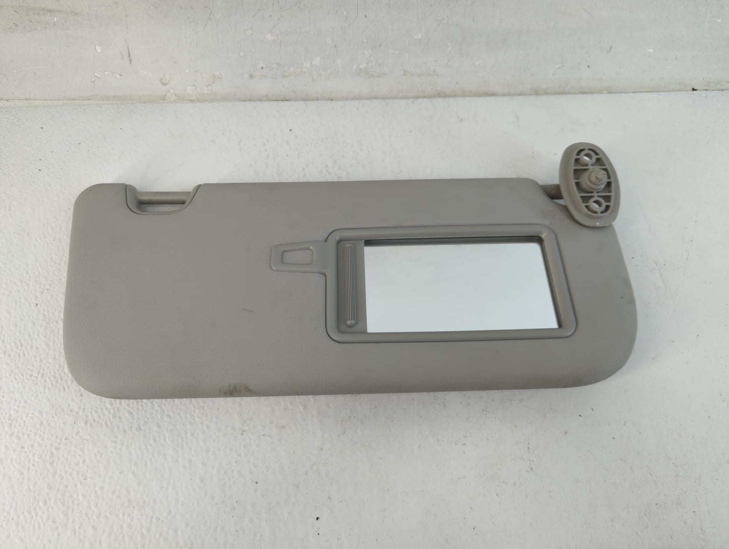 2014-2019 Kia Soul Sun Visor Shade Replacement Driver Left Mirror Fits Fits 2014 2015 2016 2017 2018 2019 OEM Used Auto Part