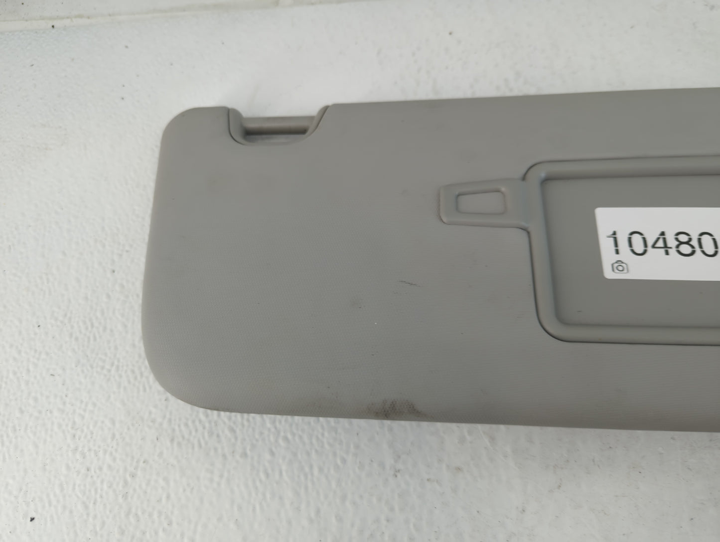 2014-2019 Kia Soul Sun Visor Shade Replacement Driver Left Mirror Fits Fits 2014 2015 2016 2017 2018 2019 OEM Used Auto Part